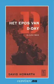 Omslag van Epos van D-Day