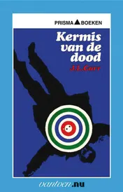 Omslag van Kermis van de dood