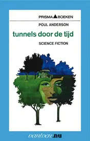 Omslag van Tunnels door de tijd