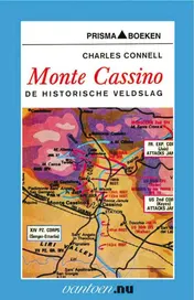 Omslag van Monte Cassino de historische veldslag