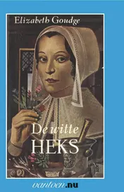 Omslag van De witte heks