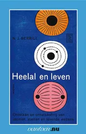 Omslag van Heelal en leven