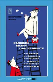 Omslag van Carrière maken zonder moeite