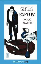 Omslag van Giftig parfum