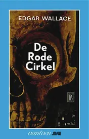 Omslag van De rode cirkel