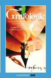 Omslag van Grafologie