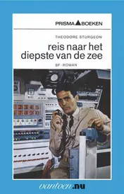 Omslag van Reis naar het diepste van de zee