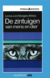 Omslag van zintuigen van mens en dier