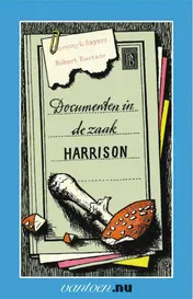 Omslag van Documenten in de zaak Harrison