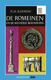 Omslag van Romeinen en de Westerse beschaving
