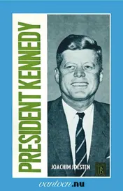 Omslag van President Kennedy