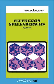 Omslag van Zelfkennis spelenderwijs