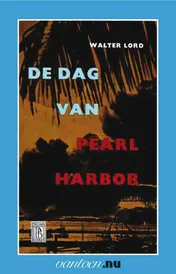 Omslag van Dag van Pearl Harbor
