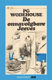 Omslag van De onnavolgbare Jeeves
