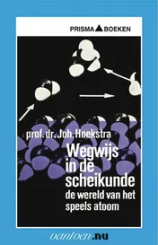 Omslag van Wegwijs in de scheikunde