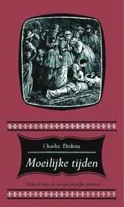 Omslag van Moeilijke tijden