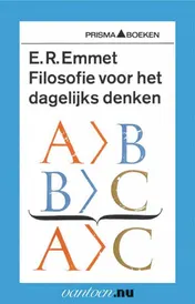 Omslag van Filosofie voor het dagelijks denken
