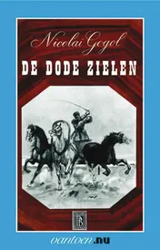 Omslag van De dode zielen