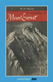 Omslag van Verovering van de Mount Everest