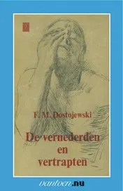 Omslag van De vernederden en vertrapten