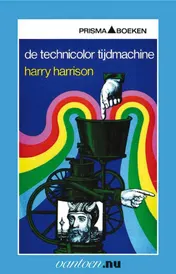 Omslag van De technicolor tijdmachine