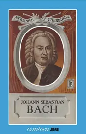 Omslag van Johann Sebastian Bach