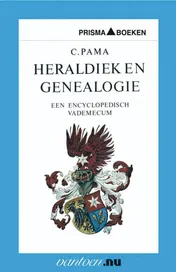 Omslag van Heraldiek en genealogie