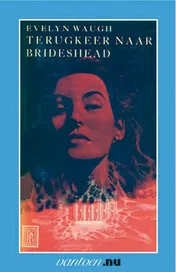Omslag van Terugkeer naar Brideshead