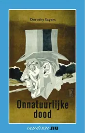 Omslag van Onnatuurlijke dood