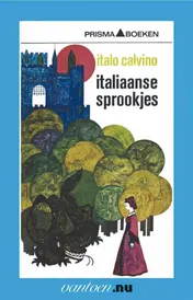 Omslag van Italiaanse sprookjes