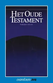 Omslag van Het Oude Testament