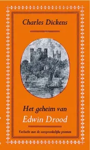 Omslag van Het geheim van Edwin Drood