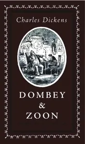 Omslag van Dombey & zoon