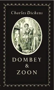 Omslag van Dombey & zoon