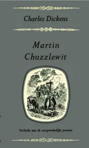 Omslag van Martin Chuzzlewit