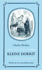 Omslag van Kleine Dorrit