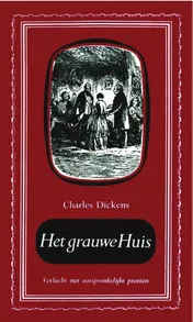 Omslag van Het grauwe Huis deel II