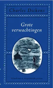 Omslag van Grote verwachtingen