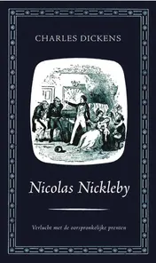 Omslag van Nicolas Nickleby