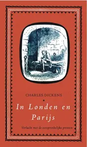 Omslag van In Londen en Parijs