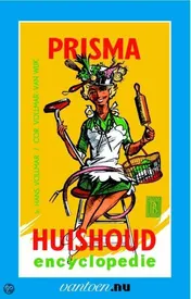 Omslag van Huishoud encyclopedie