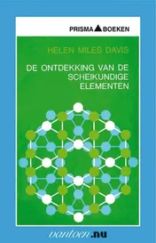 Omslag van Ontdekking van de scheikundige elementen