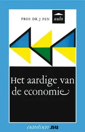 Omslag van Aardige van economie