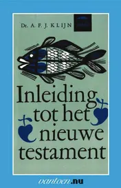 Omslag van Inleiding tot het nieuwe testament
