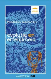 Omslag van Evolutie en erfelijkheid