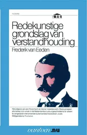 Omslag van Redekunstige grondslag van verstandhouding