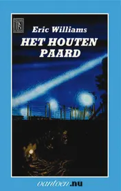 Omslag van Het houten paard