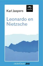 Omslag van Leonardo en Nietzsche