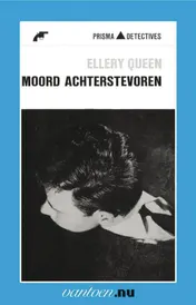 Omslag van Moord achterstevoren