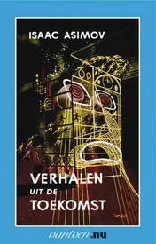 Omslag van Verhalen uit de toekomst